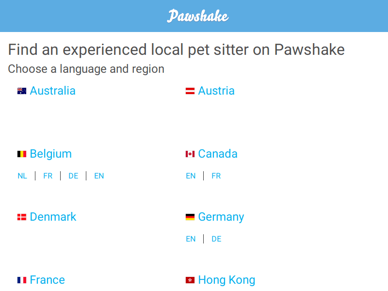 Pawshake