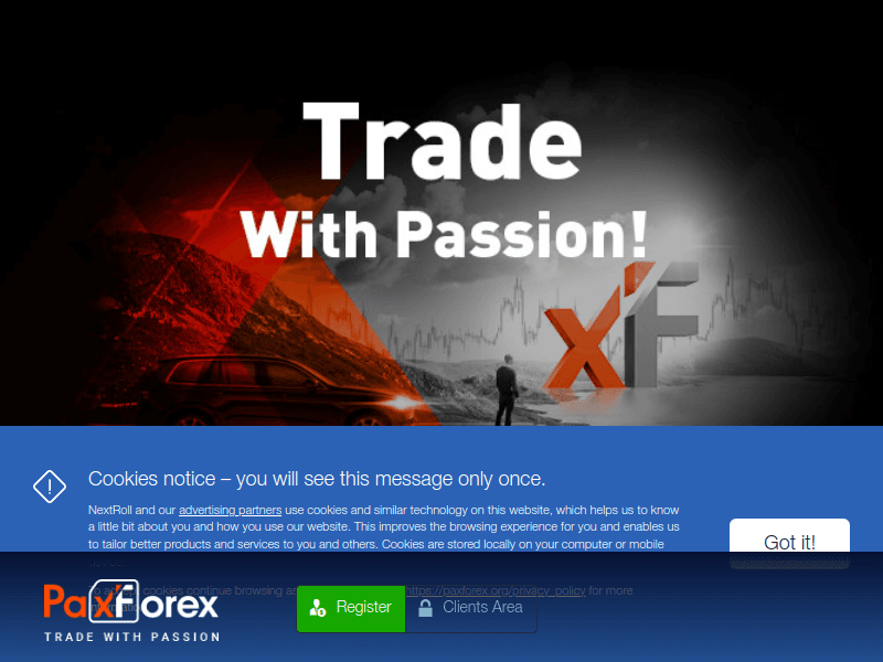 Paxforex