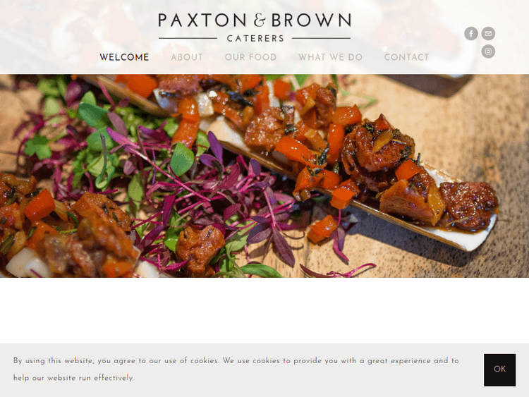 Paxtonandbrown