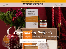 Paxtonandwhitfield