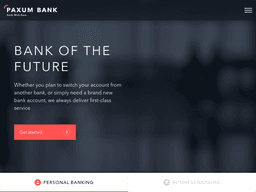 Paxumbank