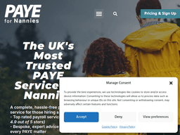 Payefornannies