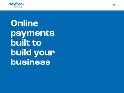 Payfast