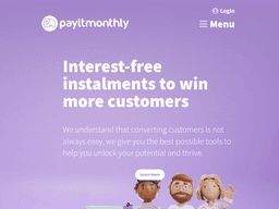 Payitmonthly