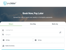 Paylatertravel