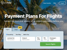Paylatertravel