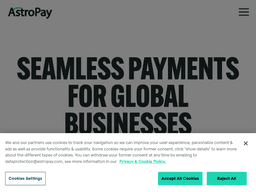 Payments