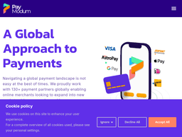 Paymodum