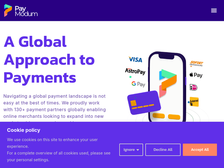Paymodum