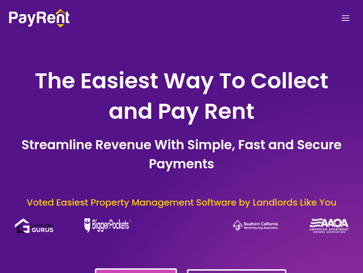 Payrent