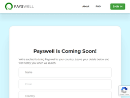 Payswell