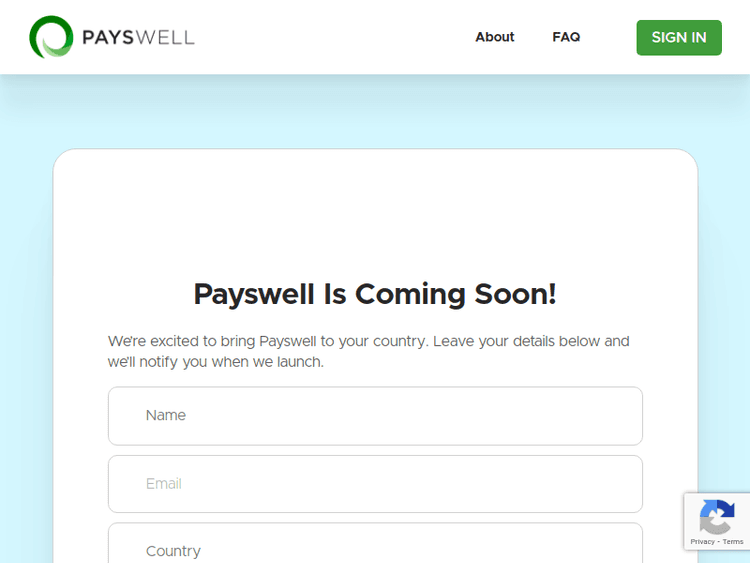 Payswell