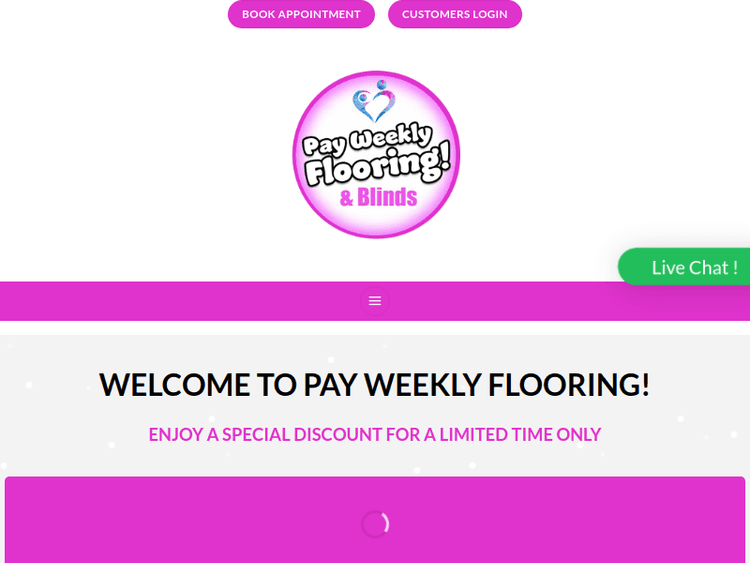 Payweeklyflooring