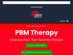 Pbmtherapyclinic