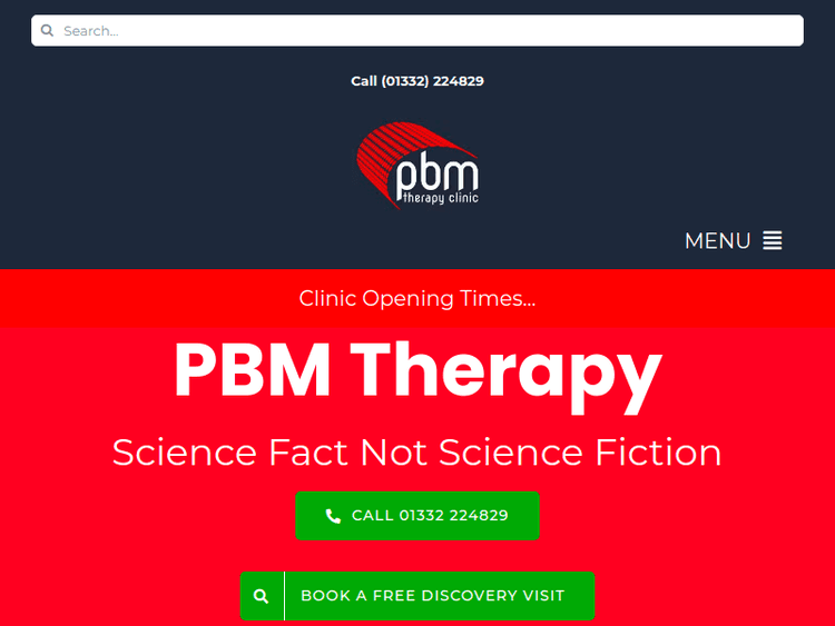 Pbmtherapyclinic