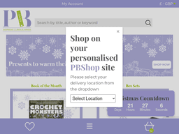 Pbshop