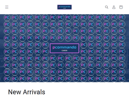 Pcommandocards