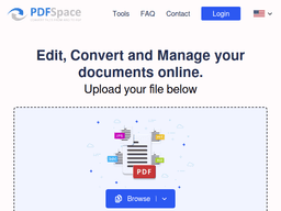 Pdf-space