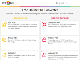 Pdf2go