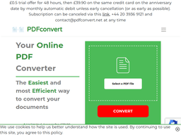 Pdfconvert