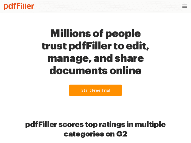 Pdffiller
