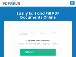 Pdfrun