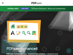 Pdfsam