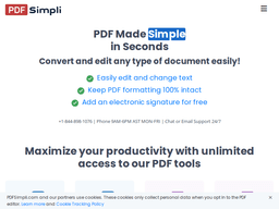 Pdfsimpli