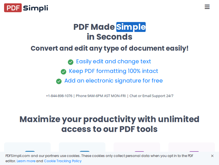 Pdfsimpli