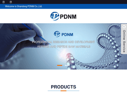 Pdnmpeptide