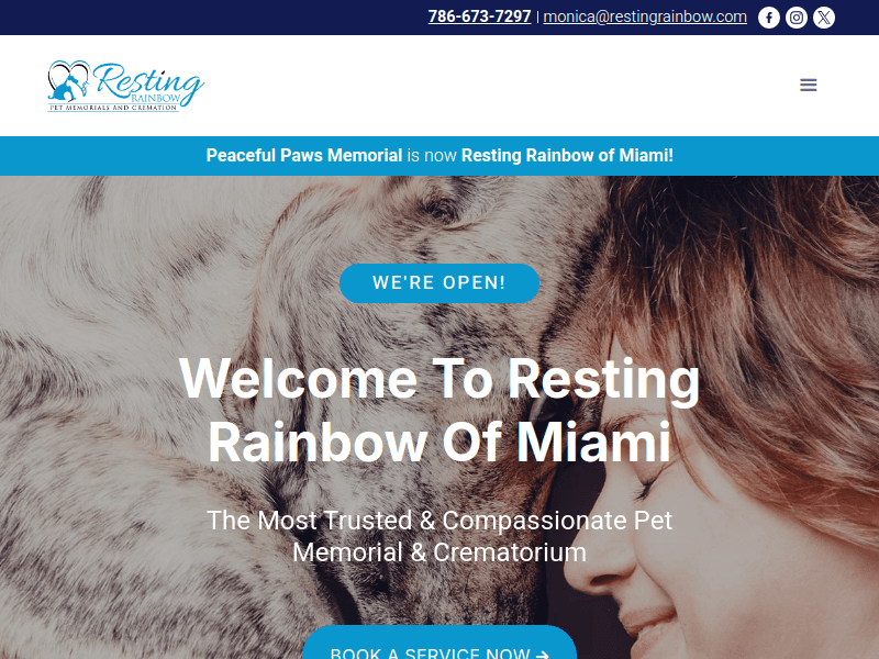 Peacefulpawsmemorial