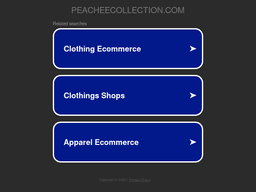 Peacheecollection