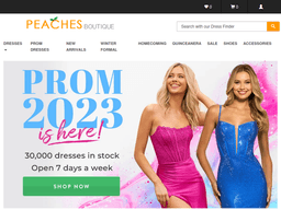 Peachesboutique