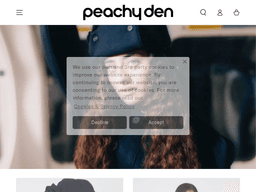 Peachyden