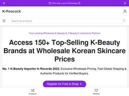 Peacockbeautywholesale