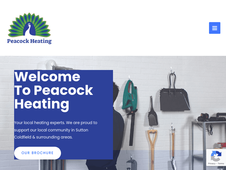 Peacockheating