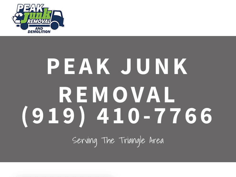 Peakjunkremoval