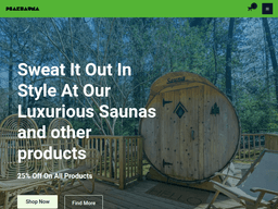 Peaksauna