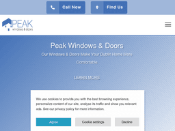 Peakwindows