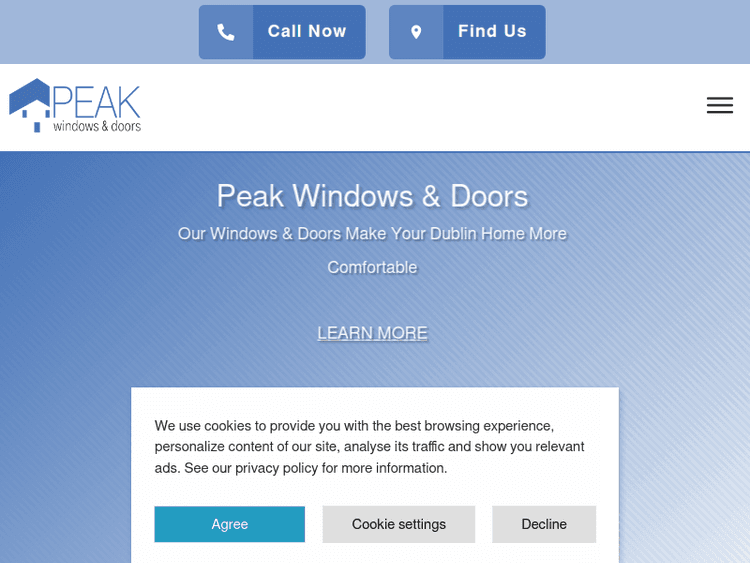 Peakwindows