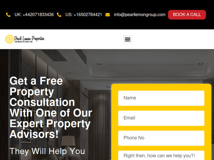 Pearllemonproperties