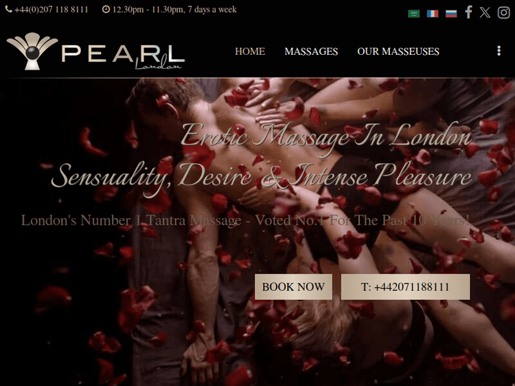 Pearllondon