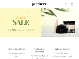 Pearlwax
