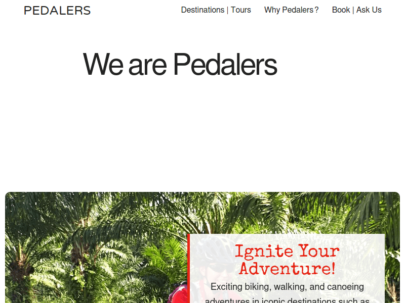 Pedalers
