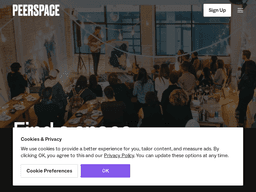 Peerspace