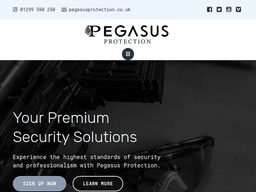 Pegasusprotection