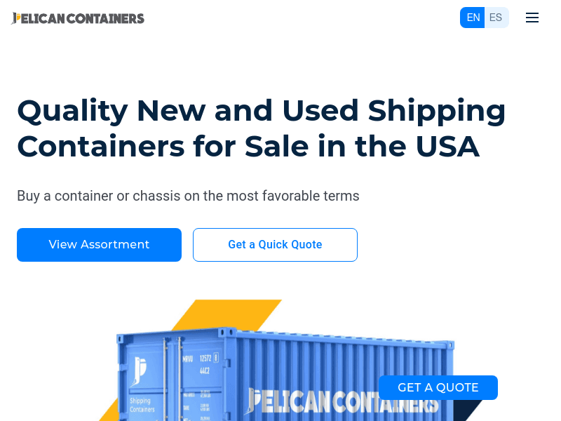 Pelicancontainers