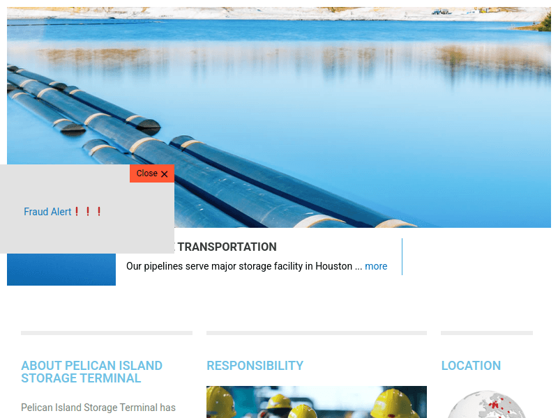 Pelicanislandstorageterminal