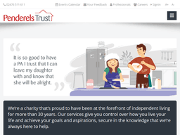 Penderelstrust