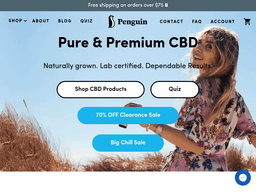 Penguincbd